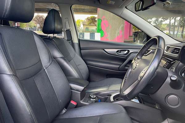 2016 Nissan X-TRAIL Ti T32