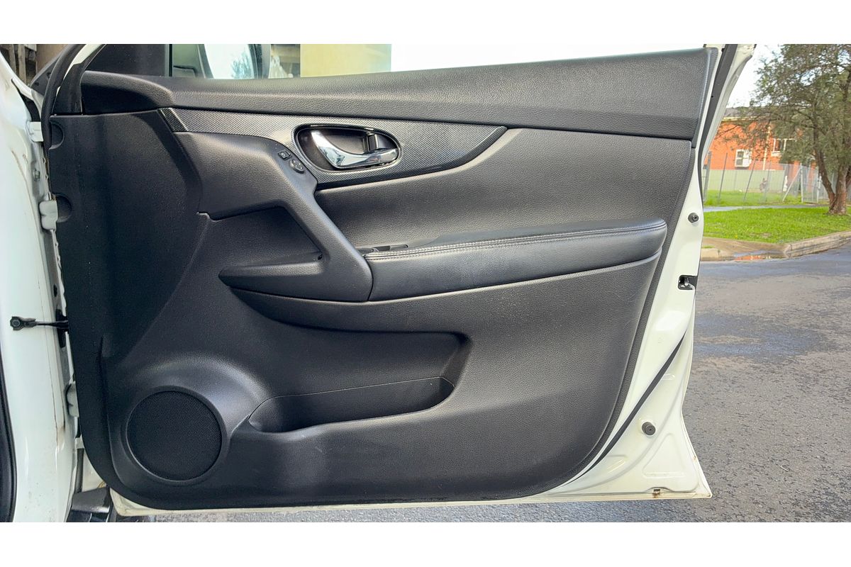 2016 Nissan X-TRAIL Ti T32