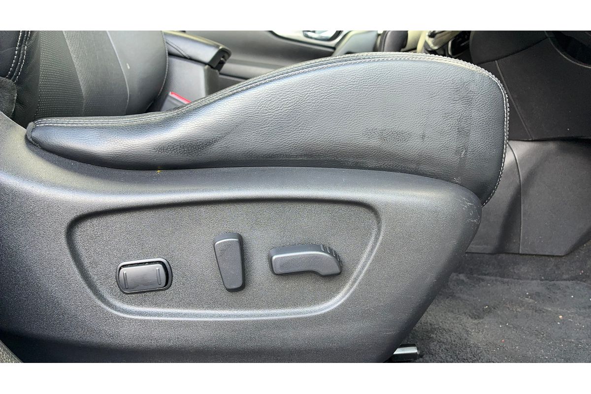 2016 Nissan X-TRAIL Ti T32