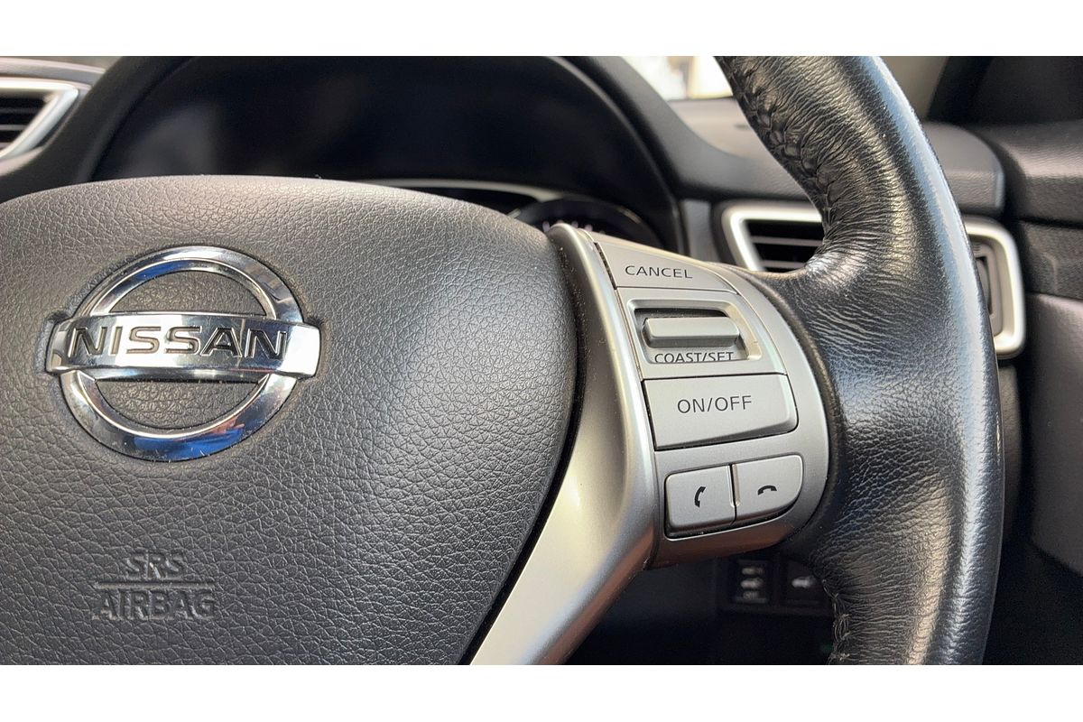 2016 Nissan X-TRAIL Ti T32