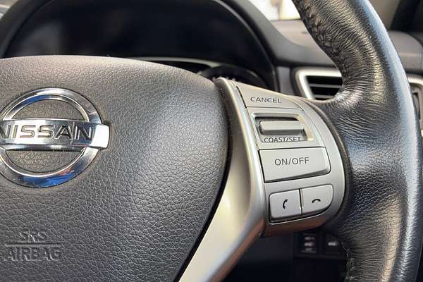 2016 Nissan X-TRAIL Ti T32