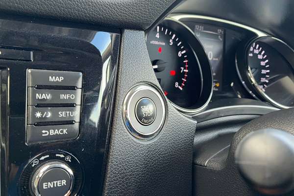2016 Nissan X-TRAIL Ti T32