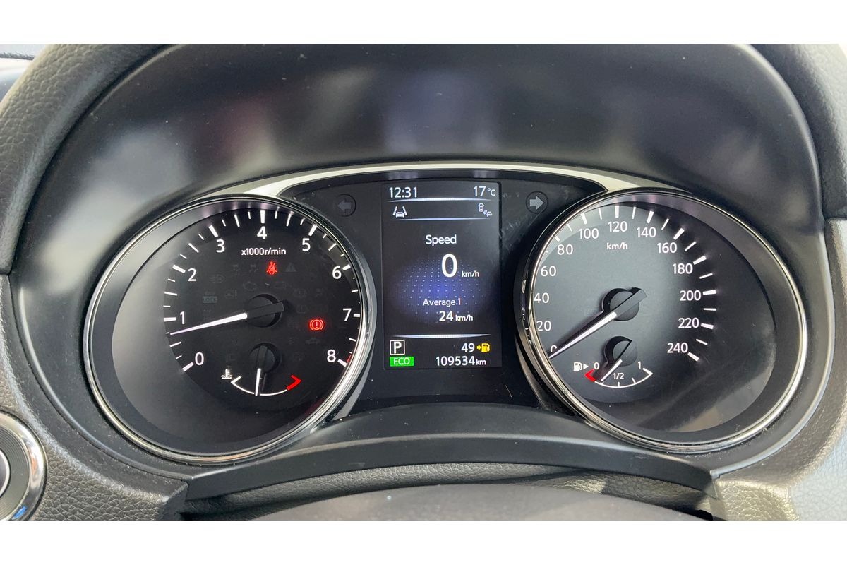 2016 Nissan X-TRAIL Ti T32