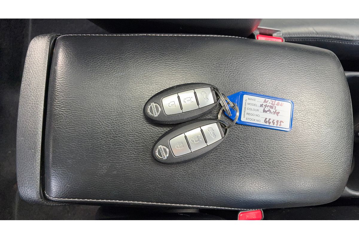 2016 Nissan X-TRAIL Ti T32