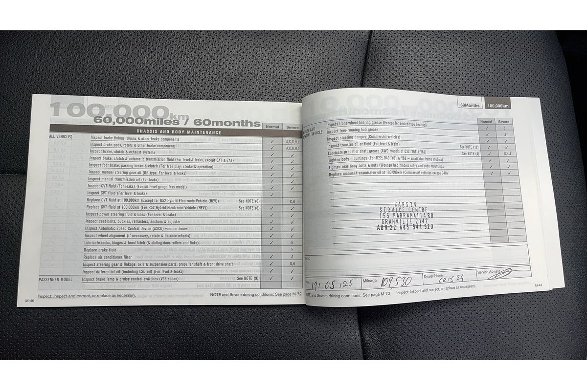 2016 Nissan X-TRAIL Ti T32