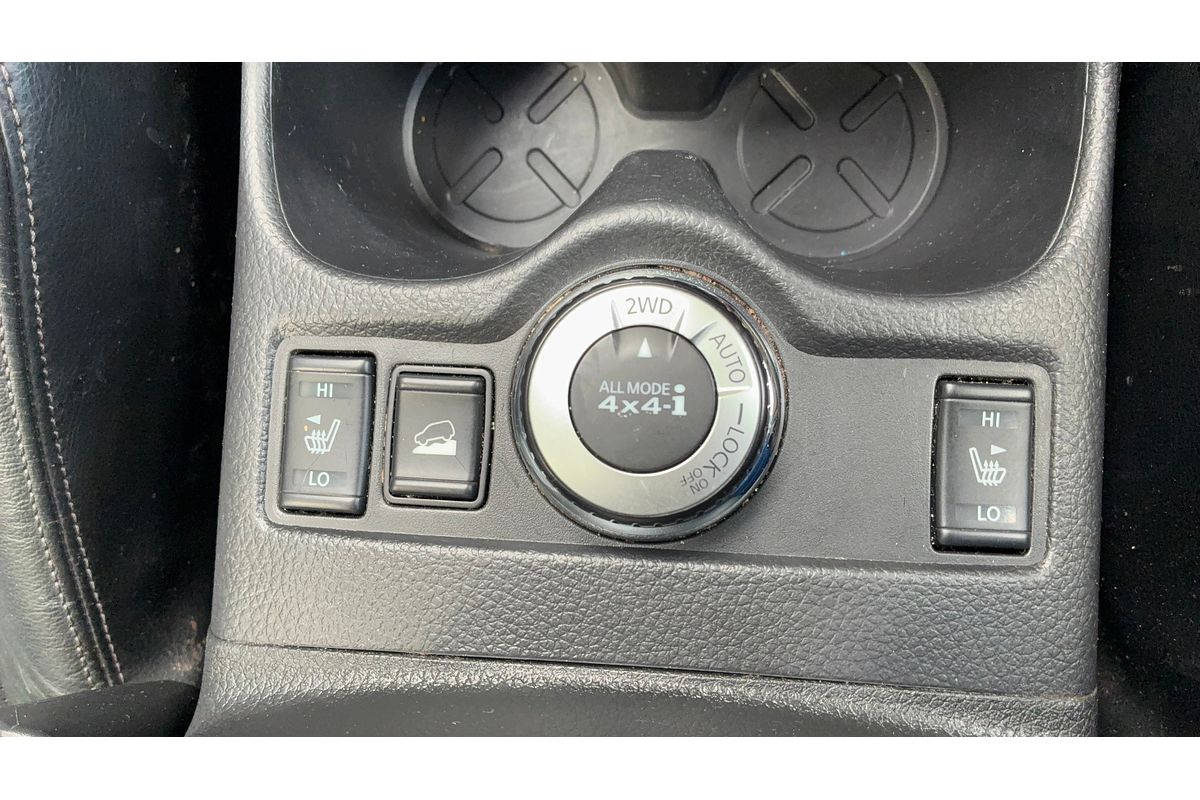 2016 Nissan X-TRAIL Ti T32