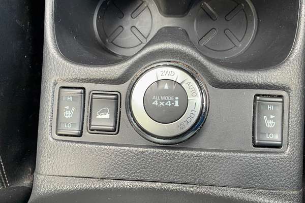 2016 Nissan X-TRAIL Ti T32