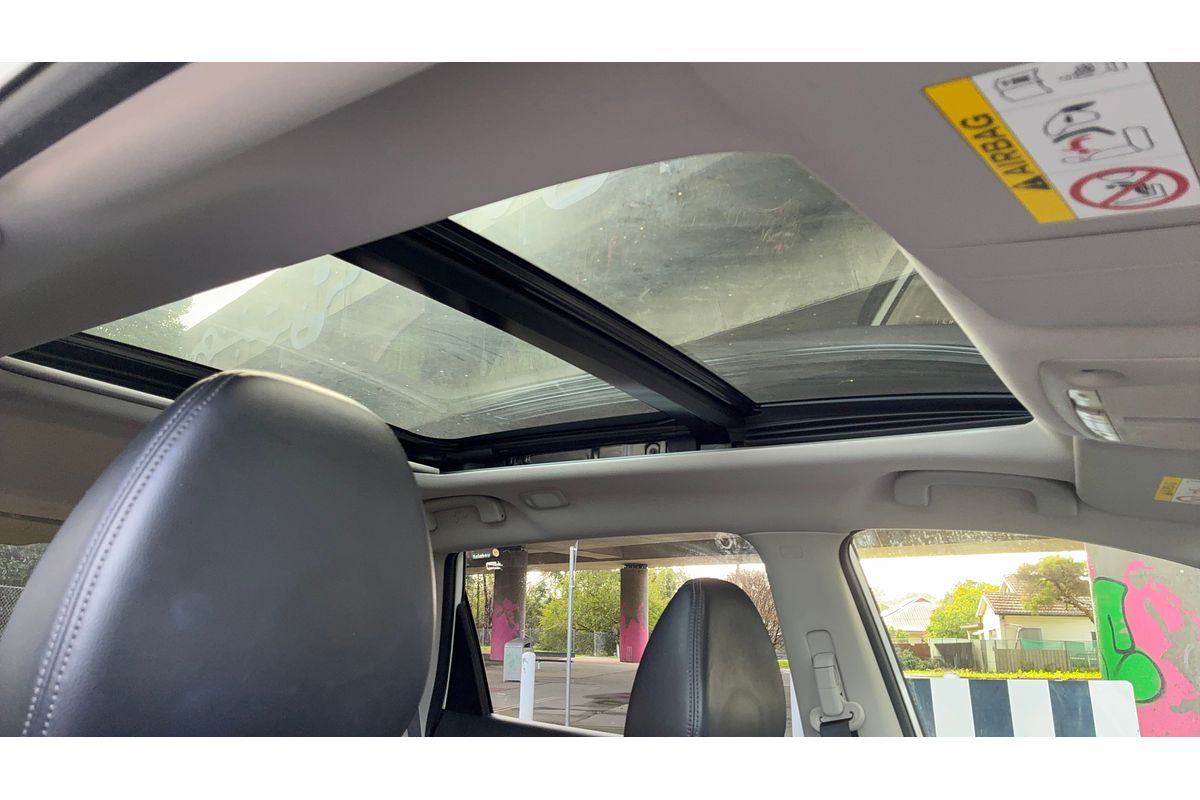 2016 Nissan X-TRAIL Ti T32