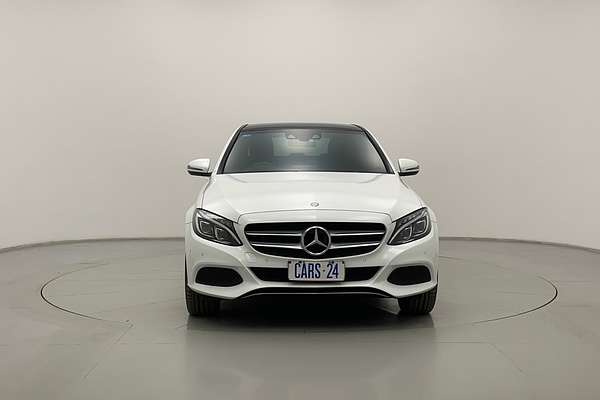 2016 Mercedes-Benz C-Class C250 W205
