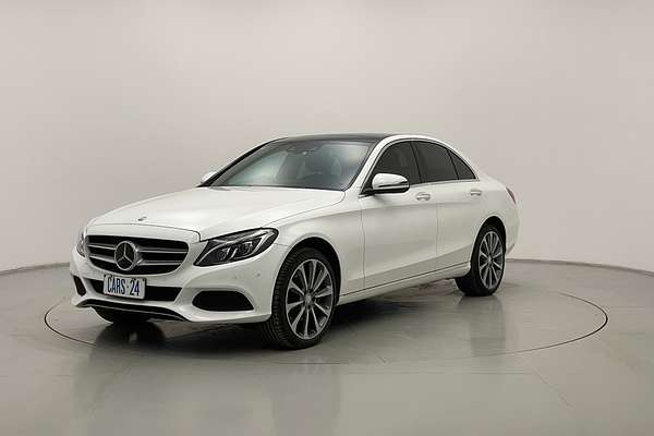2016 Mercedes-Benz C-Class C250 W205