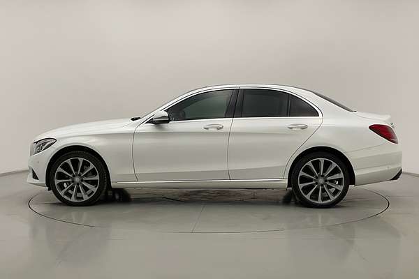 2016 Mercedes-Benz C-Class C250 W205