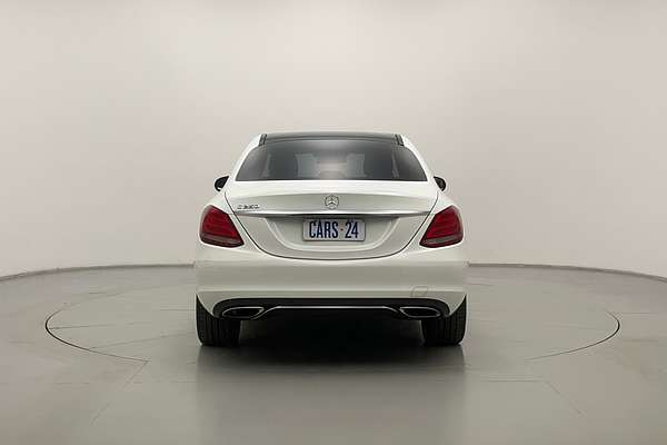2016 Mercedes-Benz C-Class C250 W205