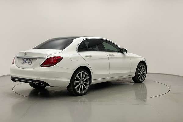 2016 Mercedes-Benz C-Class C250 W205
