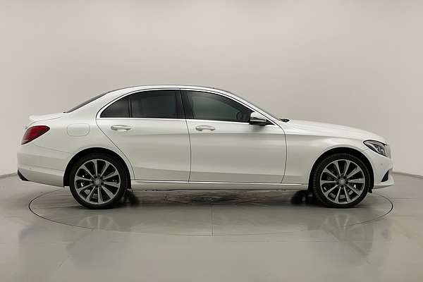 2016 Mercedes-Benz C-Class C250 W205