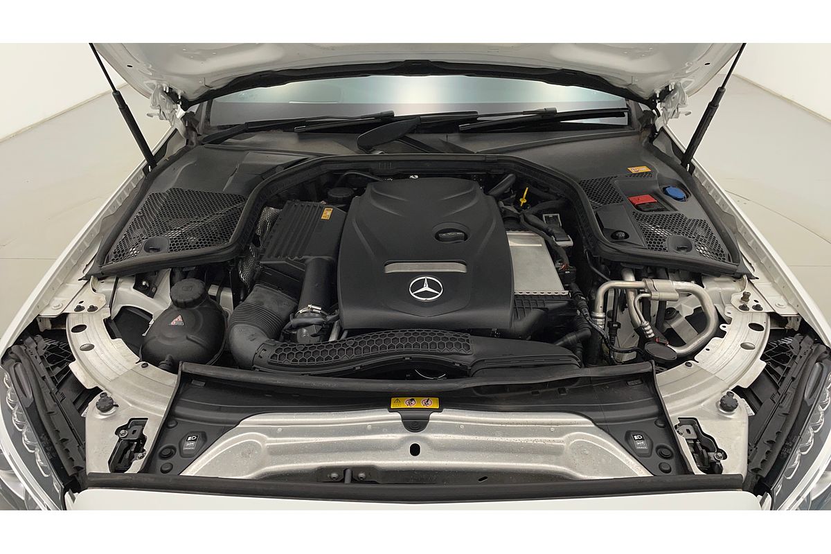 2016 Mercedes-Benz C-Class C250 W205