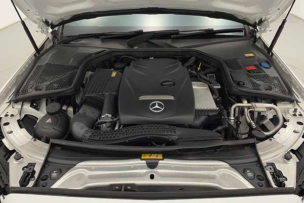 2016 Mercedes-Benz C-Class C250 W205