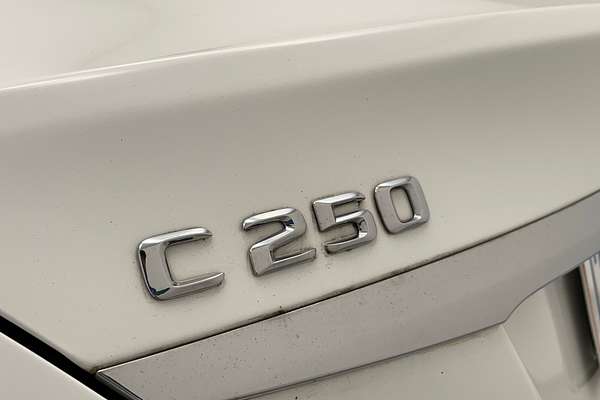2016 Mercedes-Benz C-Class C250 W205
