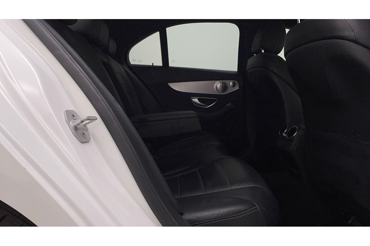 2016 Mercedes-Benz C-Class C250 W205