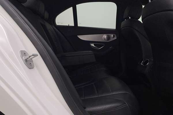 2016 Mercedes-Benz C-Class C250 W205