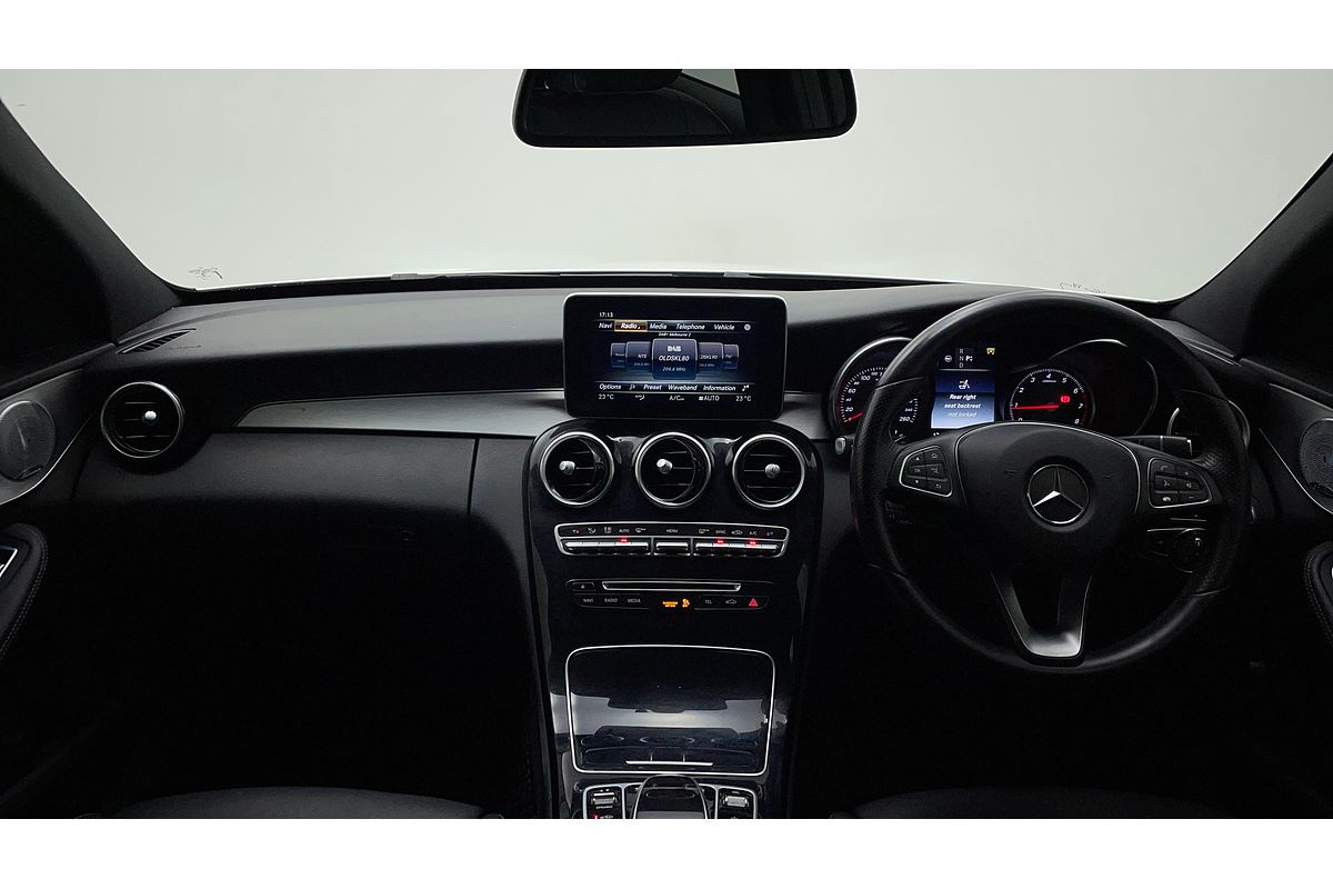 2016 Mercedes-Benz C-Class C250 W205