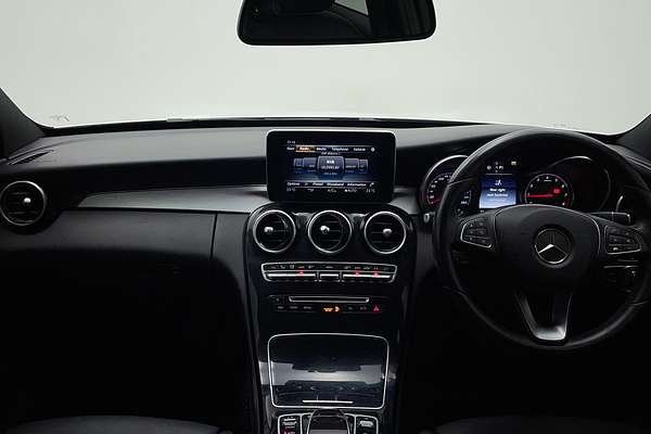 2016 Mercedes-Benz C-Class C250 W205