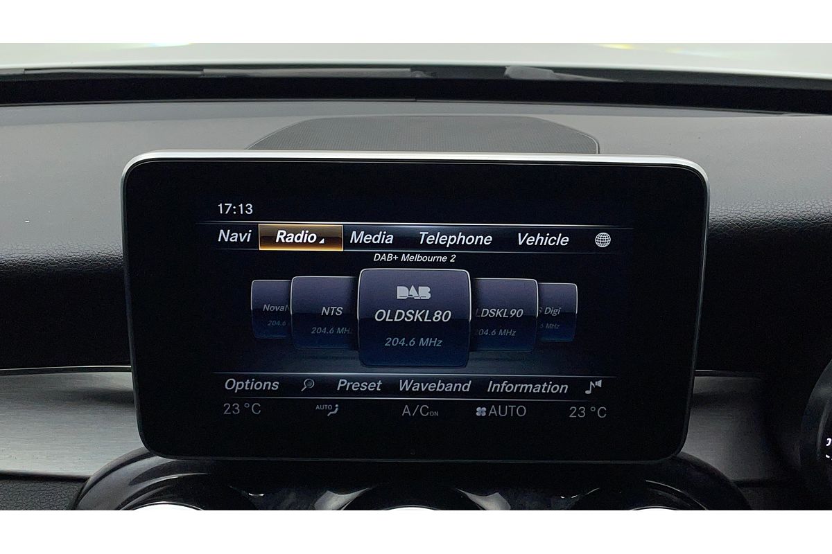 2016 Mercedes-Benz C-Class C250 W205