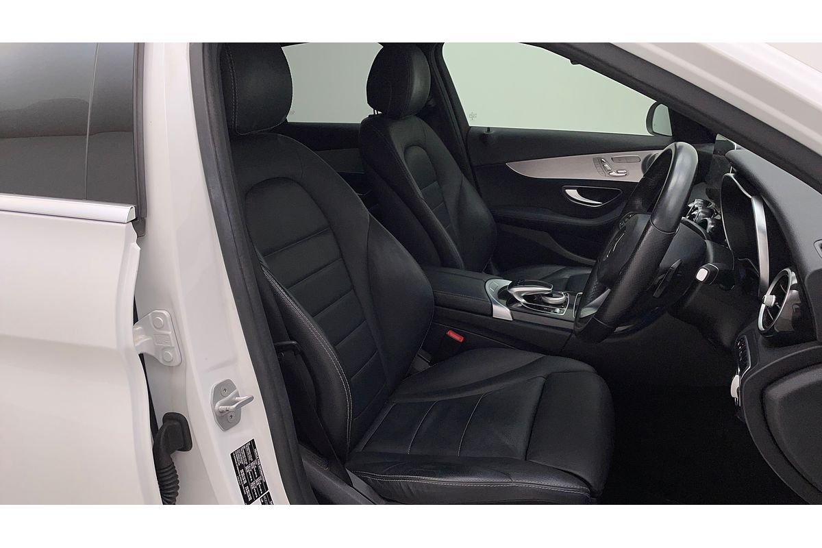 2016 Mercedes-Benz C-Class C250 W205