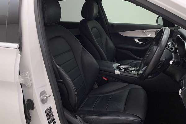 2016 Mercedes-Benz C-Class C250 W205