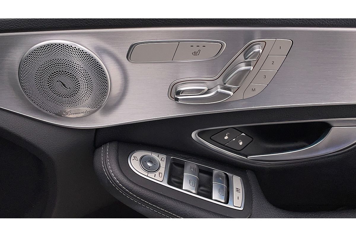 2016 Mercedes-Benz C-Class C250 W205
