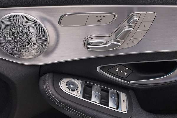 2016 Mercedes-Benz C-Class C250 W205