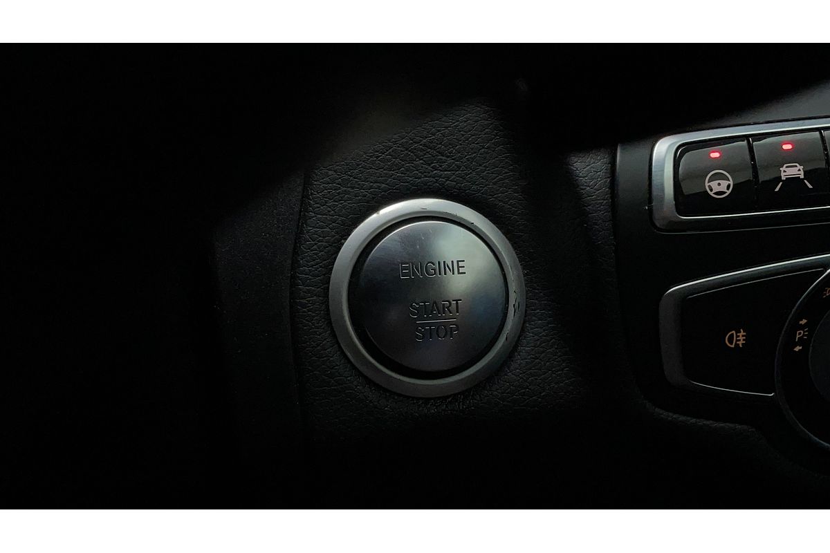 2016 Mercedes-Benz C-Class C250 W205