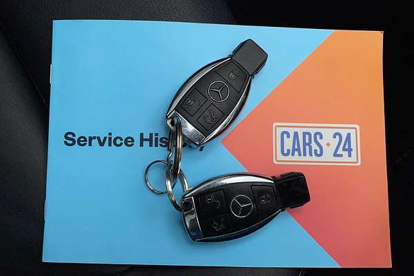 2016 Mercedes-Benz C-Class C250 W205