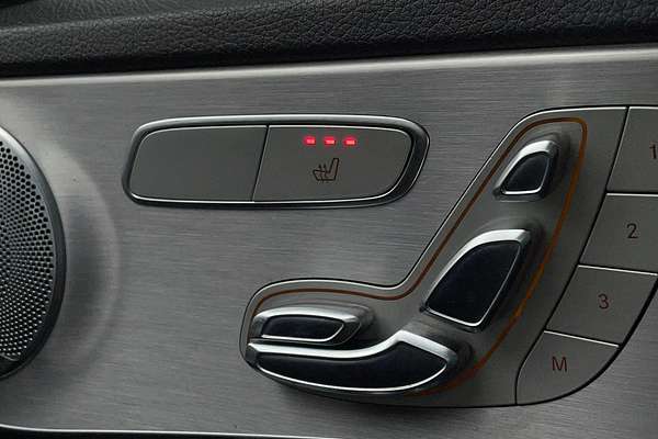 2016 Mercedes-Benz C-Class C250 W205