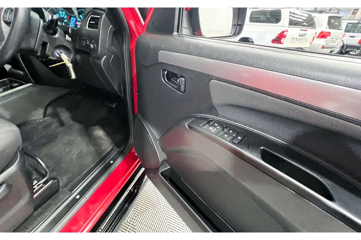 2022 Mahindra PIK-UP S11 4X4