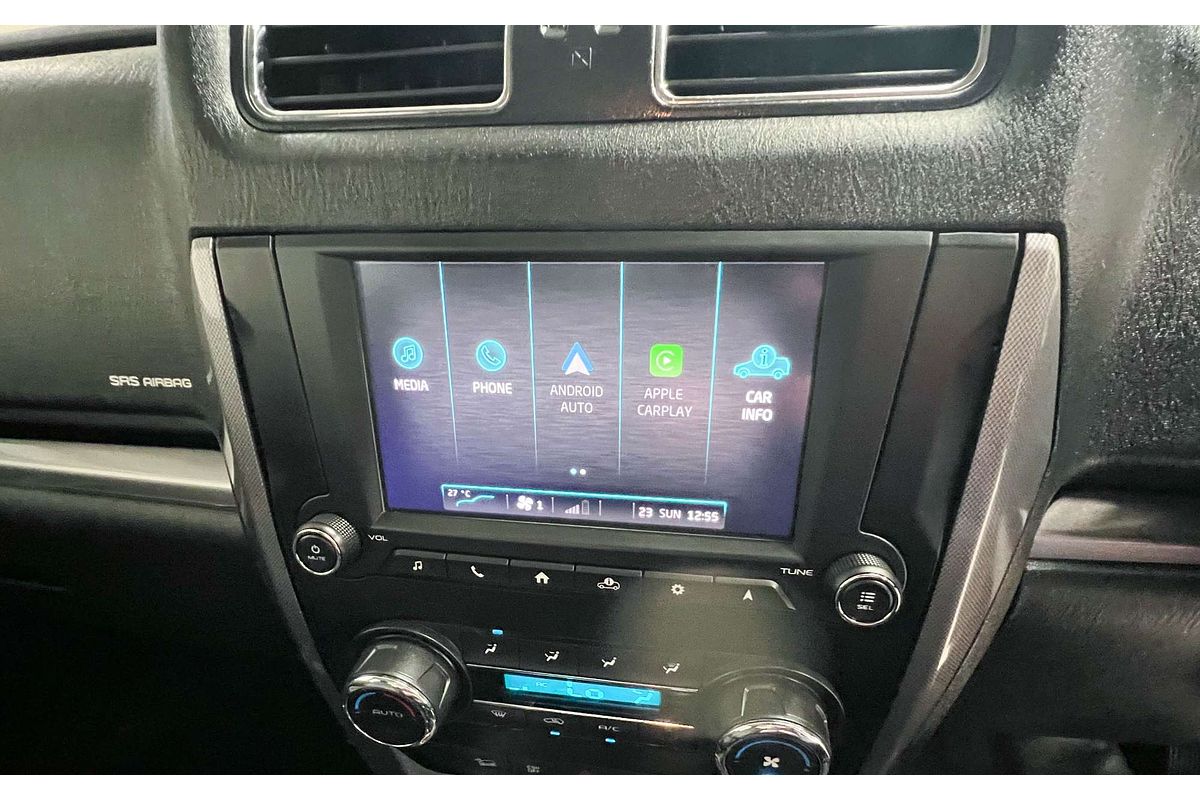 2022 Mahindra PIK-UP S11 4X4