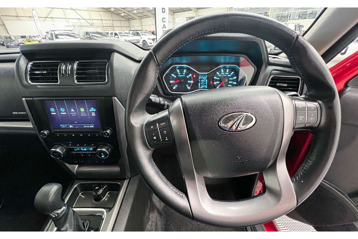 2022 Mahindra PIK-UP S11 4X4