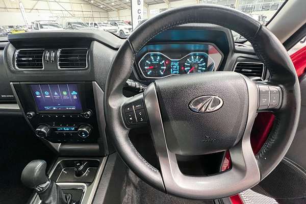 2022 Mahindra PIK-UP S11 4X4