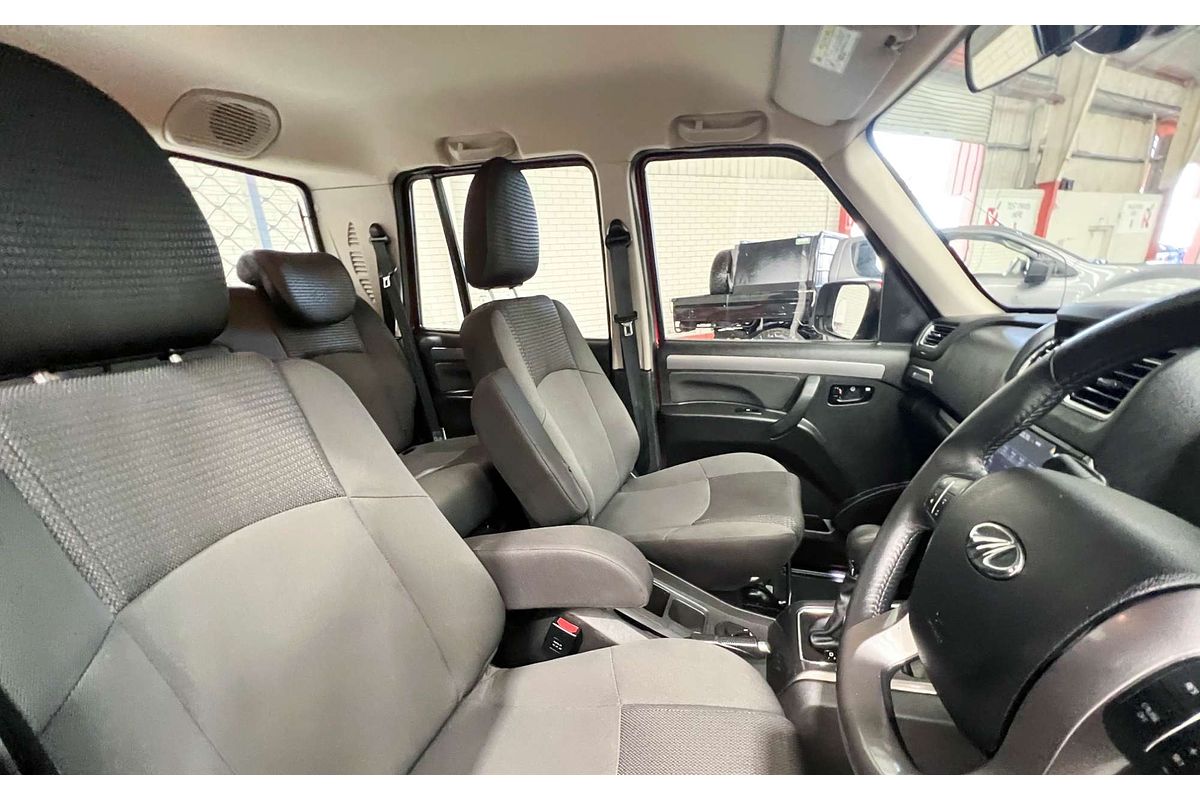2022 Mahindra PIK-UP S11 4X4