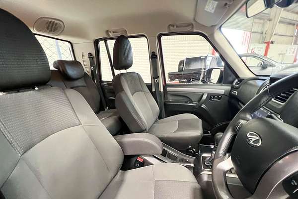 2022 Mahindra PIK-UP S11 4X4