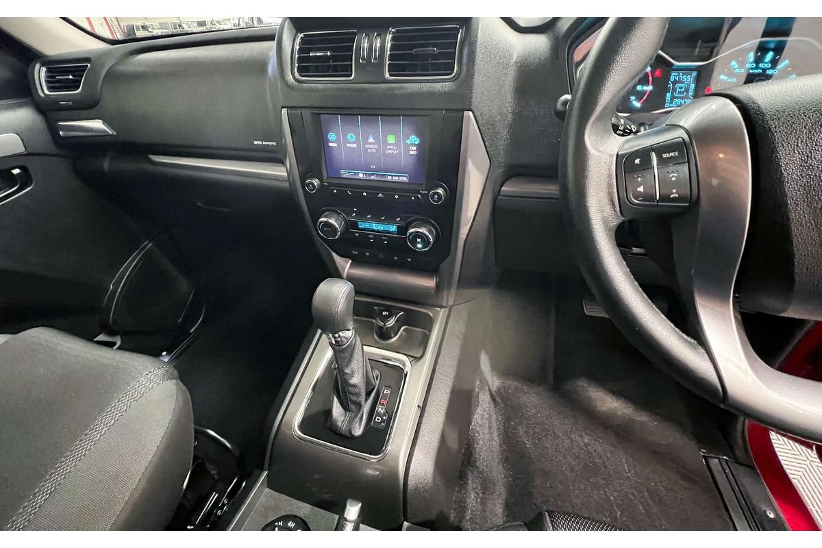 2022 Mahindra PIK-UP S11 4X4