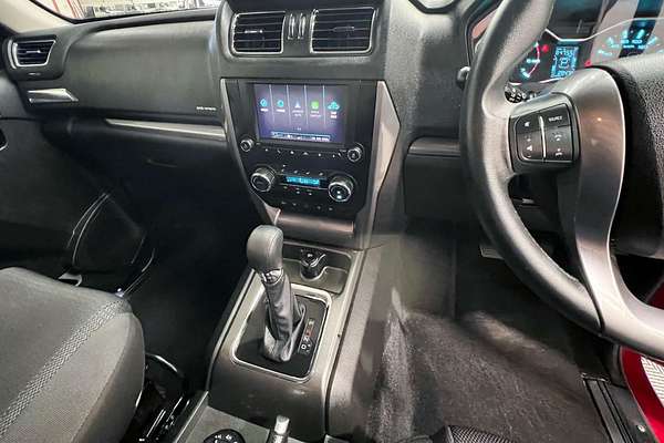 2022 Mahindra PIK-UP S11 4X4