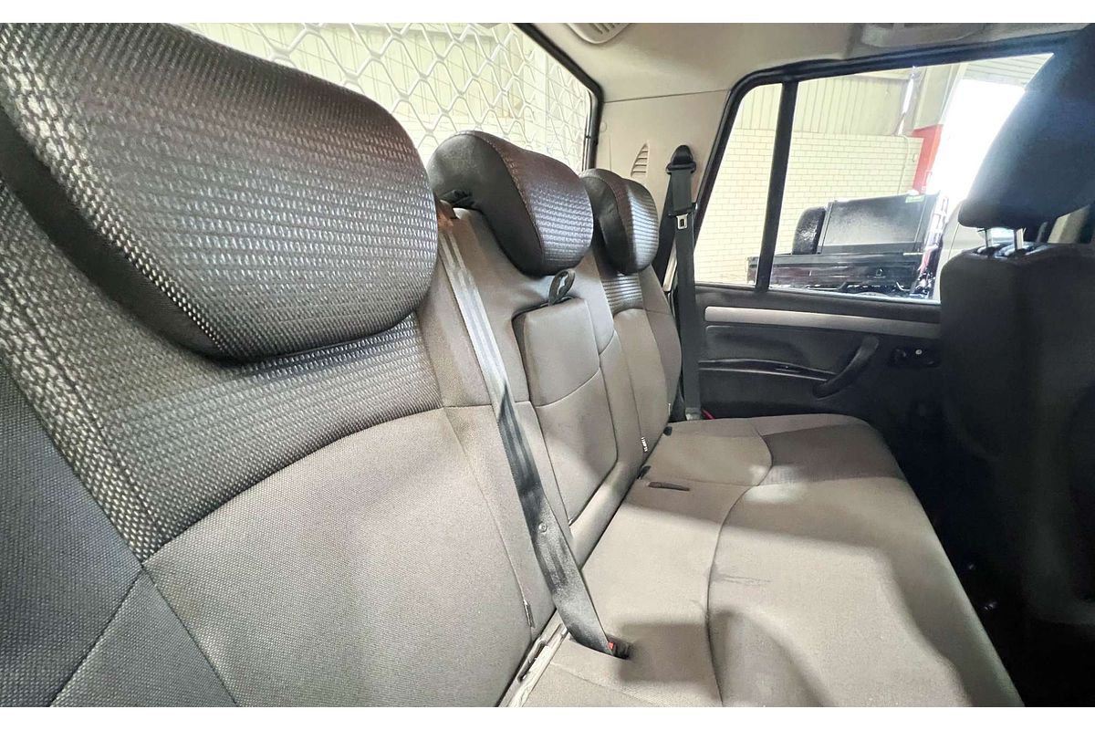 2022 Mahindra PIK-UP S11 4X4