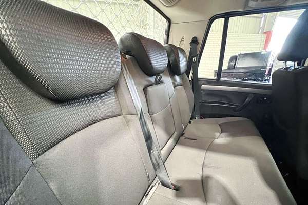 2022 Mahindra PIK-UP S11 4X4