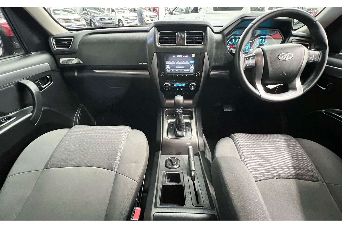 2022 Mahindra PIK-UP S11 4X4