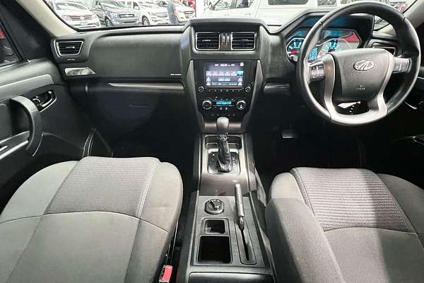 2022 Mahindra PIK-UP S11 4X4