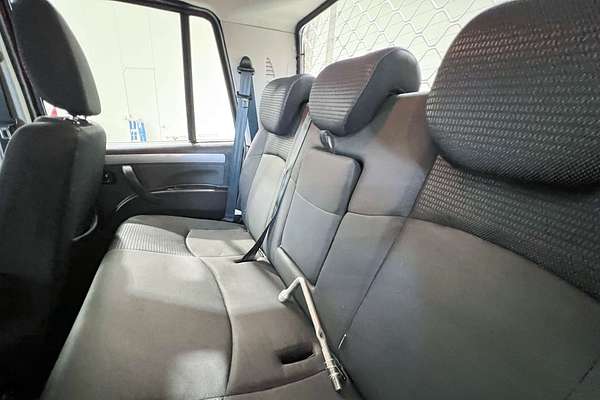 2022 Mahindra PIK-UP S11 4X4