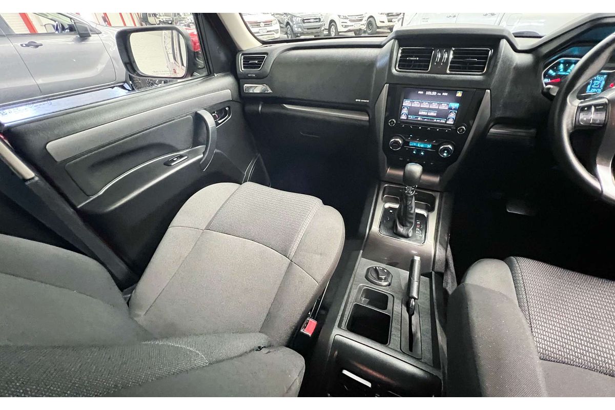 2022 Mahindra PIK-UP S11 4X4