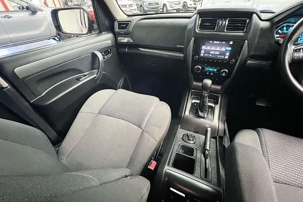 2022 Mahindra PIK-UP S11 4X4