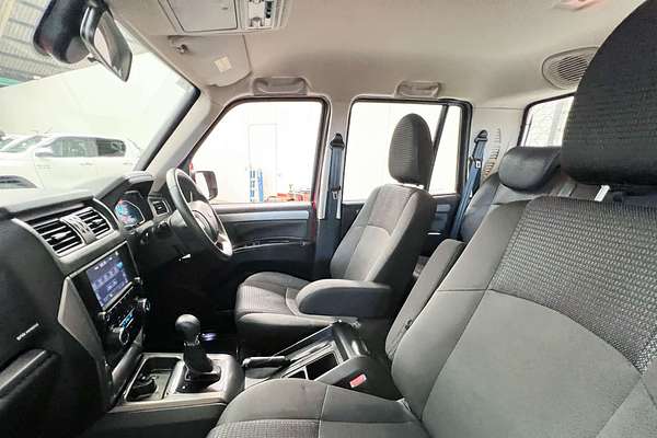 2022 Mahindra PIK-UP S11 4X4