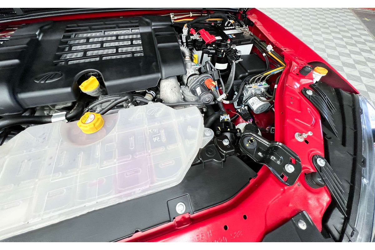 2022 Mahindra PIK-UP S11 4X4